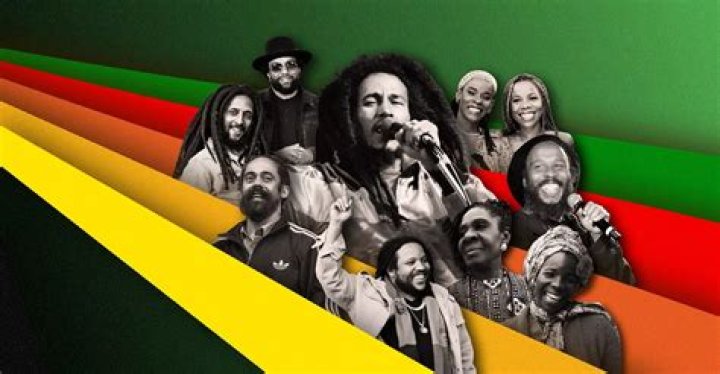 The Enigmatic Wife Of Stephen Marley