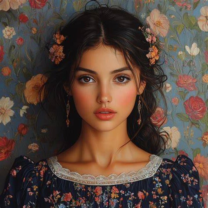The Enigmatic World Of Isabella Guzman