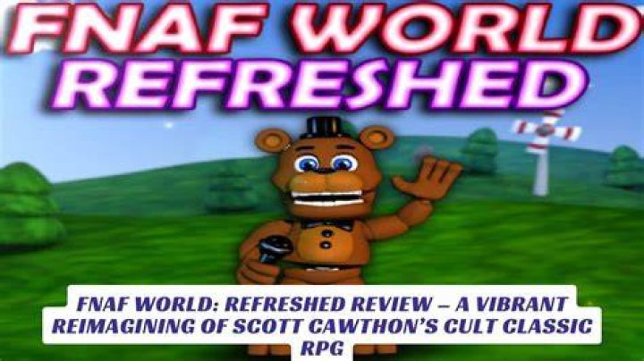 The Enigmatic World Of Scott Cawthon's FNAF Characters