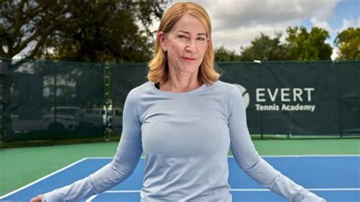 The Evert Family: Tennis Royalty