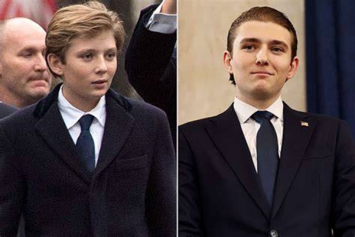 The Future Of Barron Trump: What Lies Ahead For The First Son