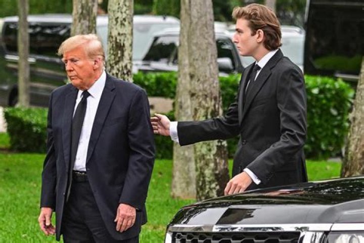 The Impact Of Barron Trump's Tweets: A Comprehensive Analysis