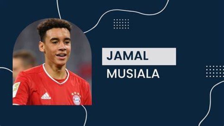 **The Incredible Journey Of Jamal Musiala: A Biography**