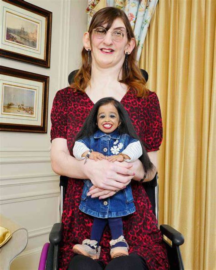 The Incredible Journey Of The World’s Smallest Person