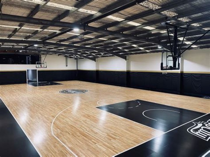 The Innovator Transforming Basketball From The Ground Up