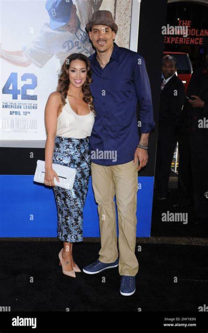The Inside Scoop On Matt Barnes And Gloria Govan's Tumultuous Relationship