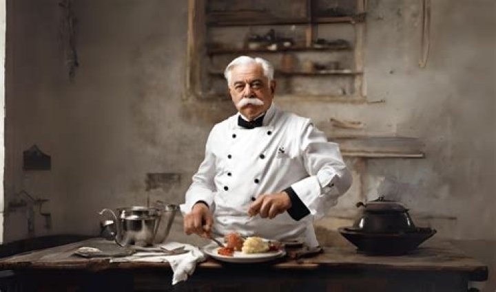 The Inspiring Culinary Journey Of A Visionary Chef