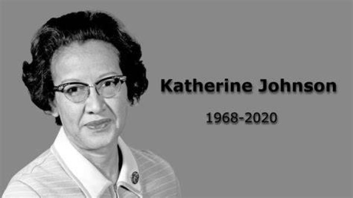 The Inspiring Success Of Katherine Johnson's Children