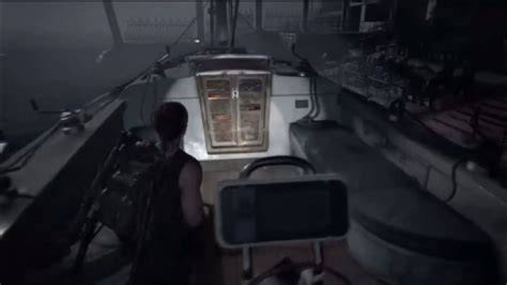 The Last Of Us Boat Scene: A Cinematic Masterpiece