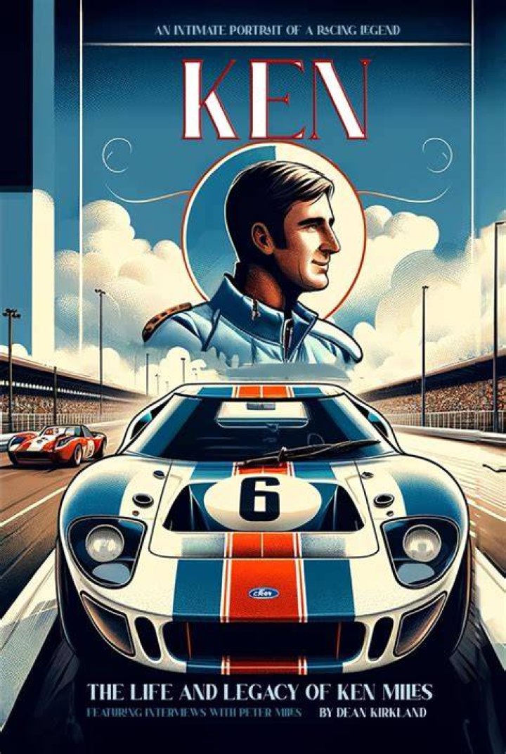 The Life And Legacy Of Ken Miles