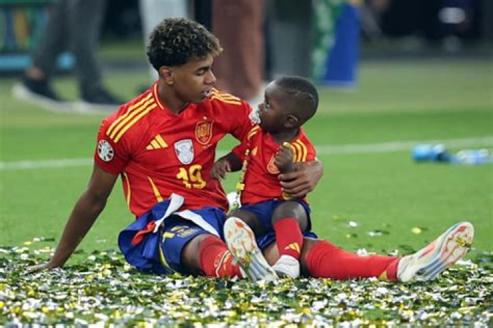 The Life And Times Of Lamine Yamal's Son