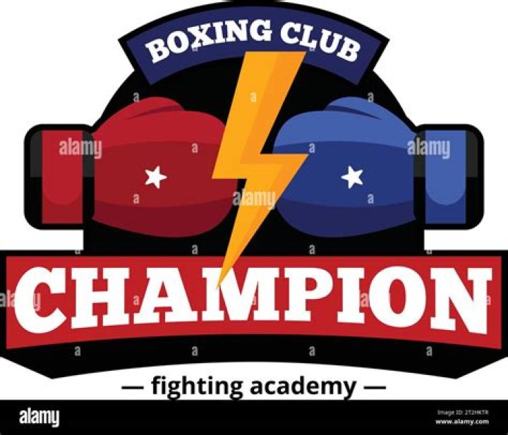 The Lightning Bolt Of Boxing