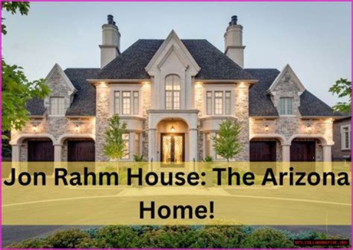 The Luxurious Life Of Jon Rahm: Exploring His Dream House