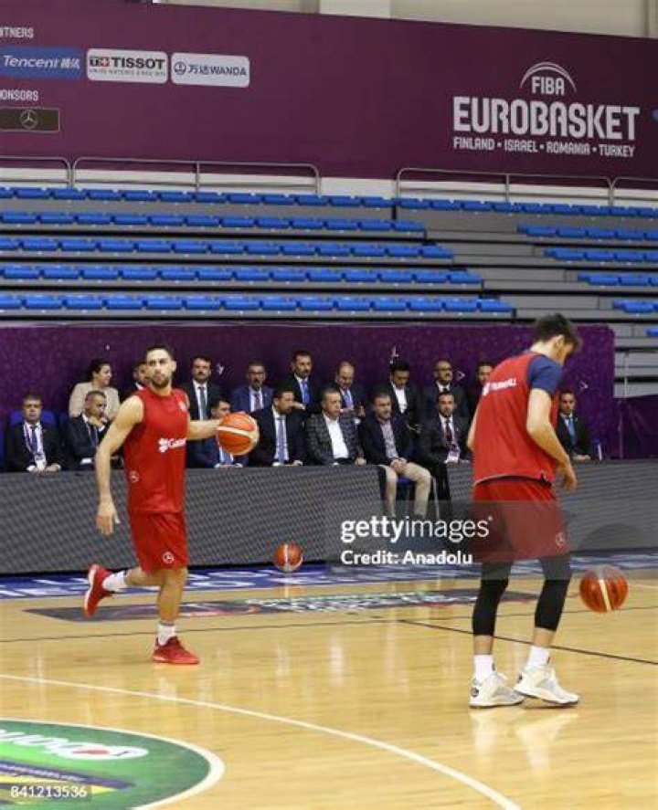 The Maestro Behind Turkish Basketball Success