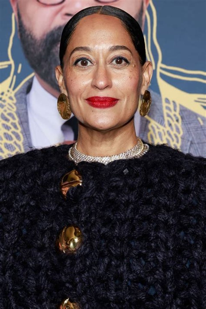 The Man Behind Tracee Ellis Ross