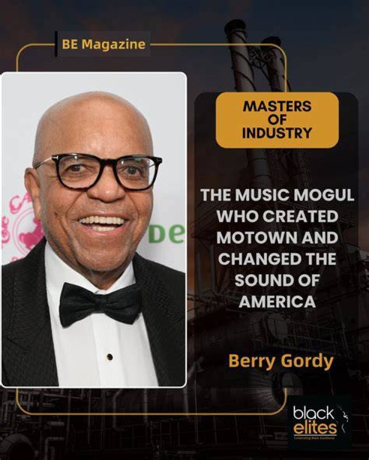 The Music Executive Who Redefined The Industry