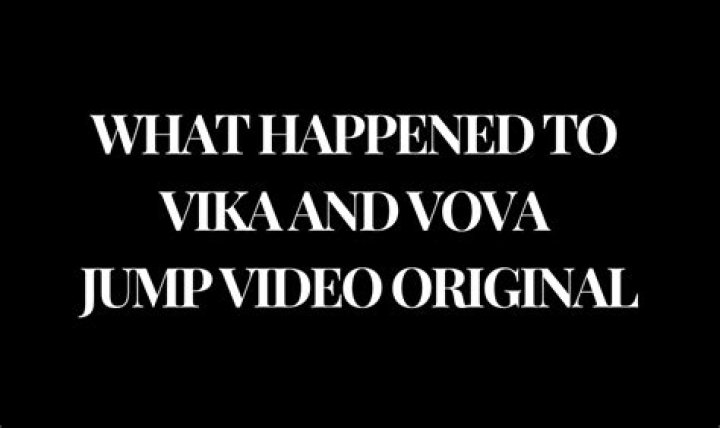 The Mystery of Vika and Vova Jump Original: Unpacking the Popular Query