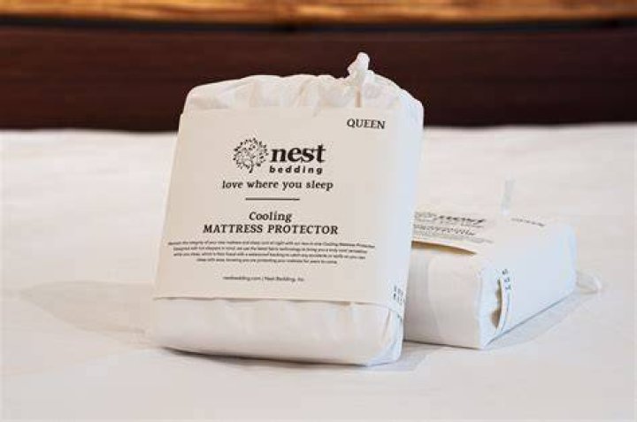 the nest bedding cooling mattress protector