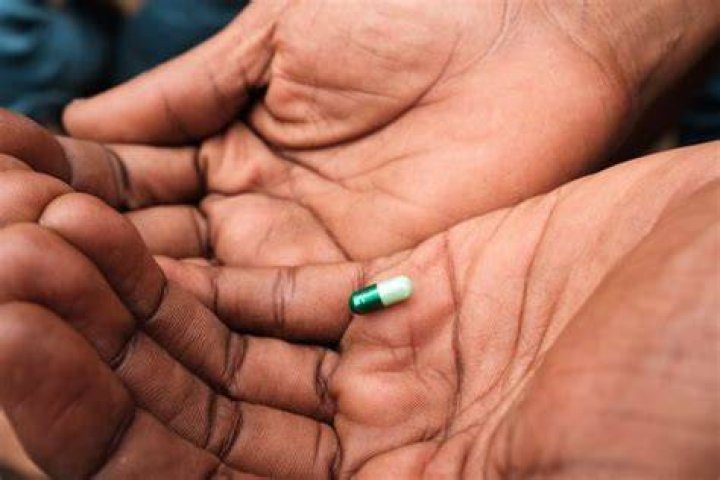 THE OTHER OPIOID CRISIS