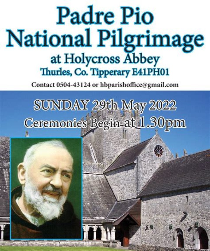 The Padre Pio Pilgrimage Experience