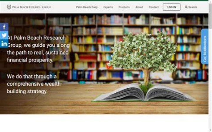 the palm beach research group reviews