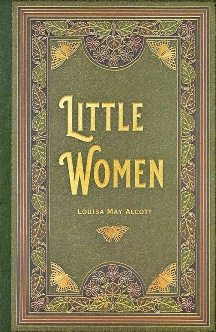 The Project Gutenberg E-text of Little Women, by Louisa May Alcott