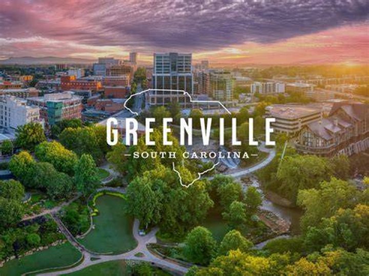 The Quaint Neighborhoods of Greenville, SC