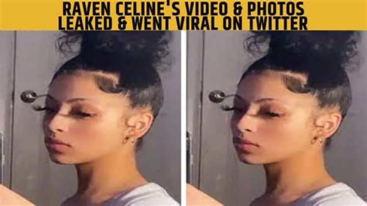 The Raven Celine Leak Exposed
