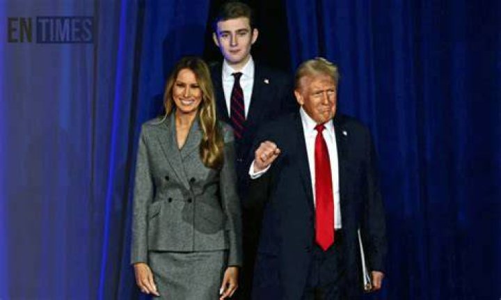 The Remarkable Growth Journey Of Barron Trump: A Comprehensive Analysis