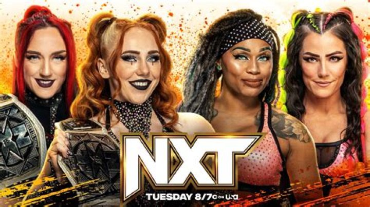The Rising Star Of NXT