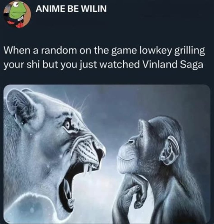 The Roaring Truth: Unpacking the Viral **Lion Yelling at Monkey Meme**