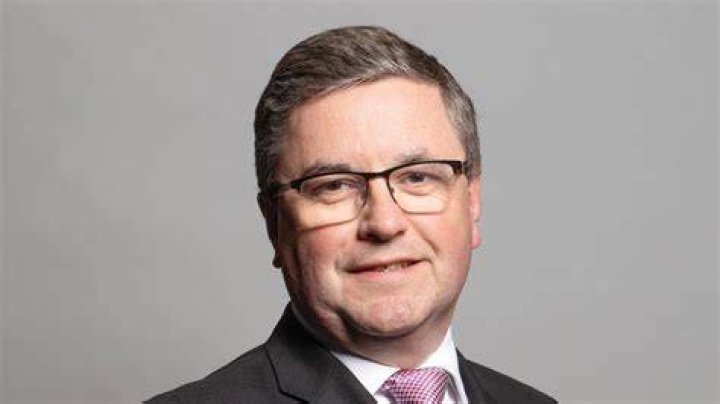 The Rt Hon Robert Buckland QC MP