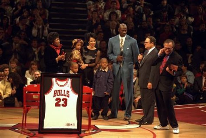 "The Secrets" Of Michael Jordan's Love Life Revealed