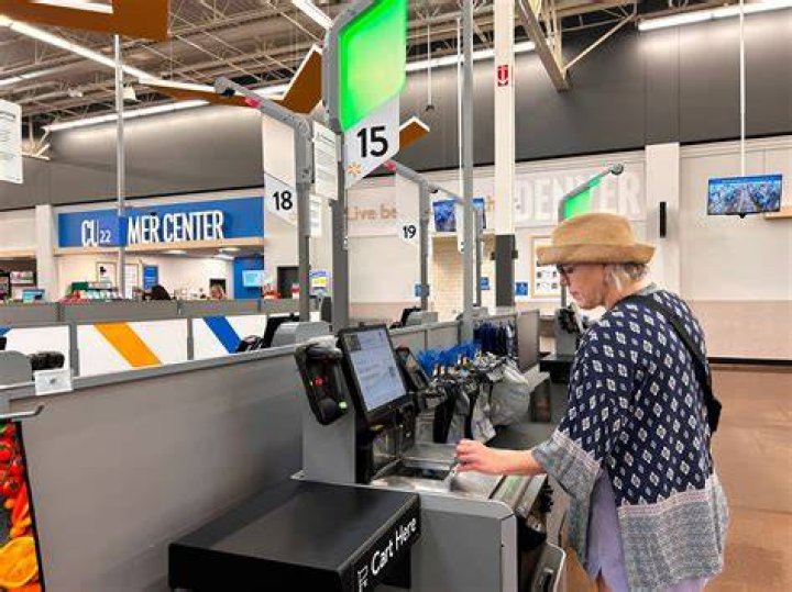 The Secrets Of Self-Checkout Counters Revealed