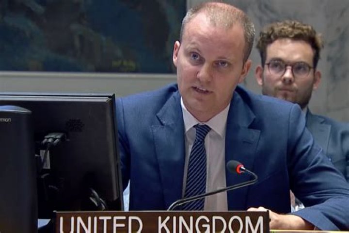 The security situation in the West Bank and Occupied Palestinian Territories continues to deteriorate: UK statement at the Security Council