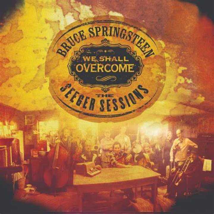 The Seeger Sessions by Bruce Springsteen