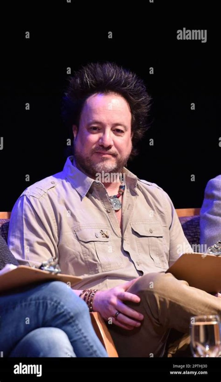 The Significance Of Giorgio A. Tsoukalos' Age