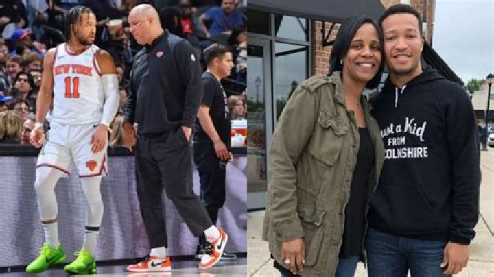 The Transformative Influence Of Jalen Carter's Parents