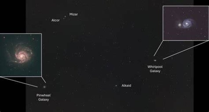 the UK night sky in April 2024 – UK Space Agency blog