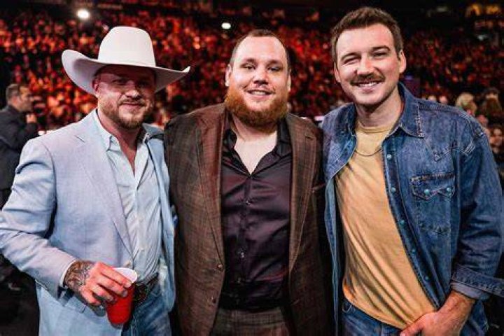 The Ultimate Duo: Zach Bryan And Luke Combs Dominate Country Music