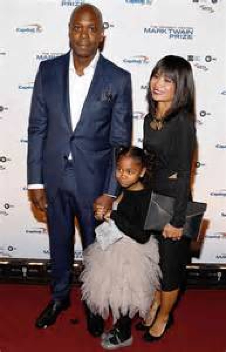 The Ultimate Guide To Dave Chappelle's Daughter Sonal Chappelle's Wiki