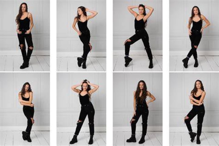 The Ultimate Guide to Mastering Model Poses for Stunning Photoshoots