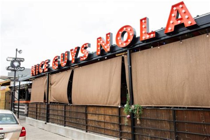 The Ultimate Guide To Nice Guys Nola