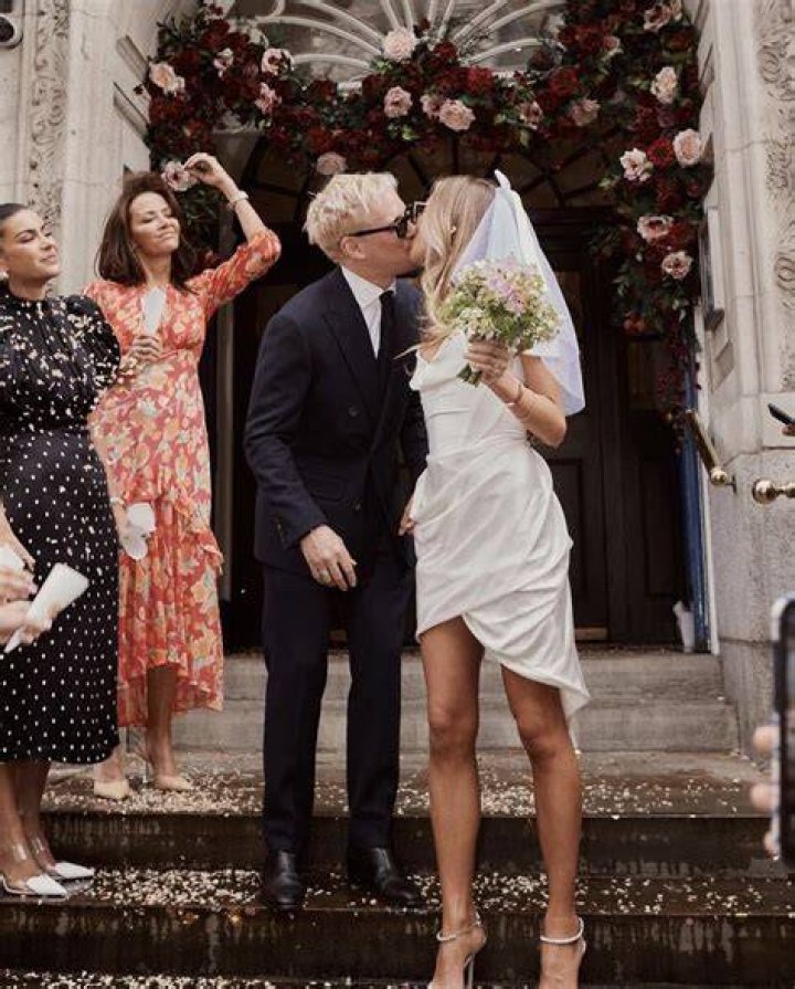 The Ultimate Guide To Sophie Habboo And Jamie Laing's Lavish Wedding