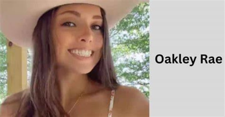 The Ultimate Guide To The "Oakley Rae Leaked OnlyFans"