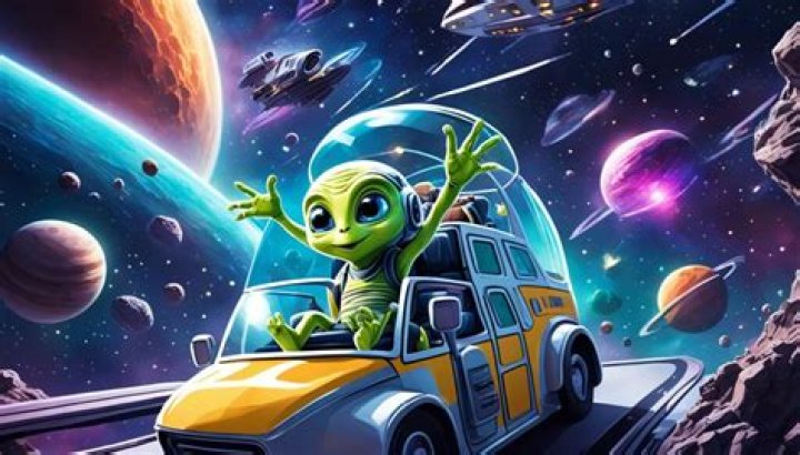 The Ultimate Ride: Exploring the Phenomenon of the **Alien Fan Bus**