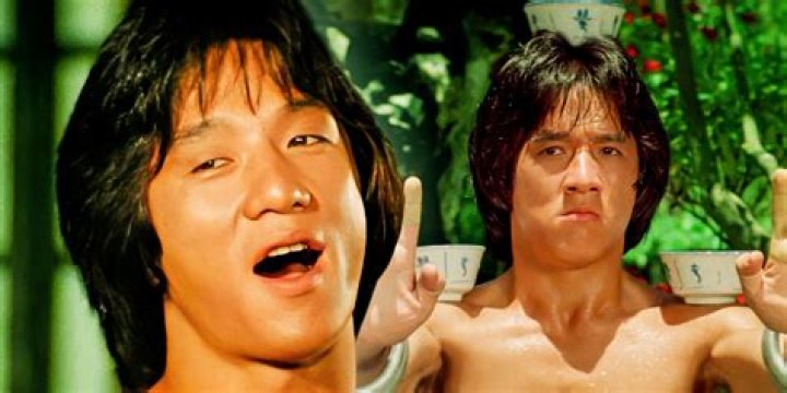 The Untold Story Of Jackie Chan's Wife
