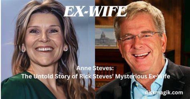 The Untold Story Of Rick Steves' Ex