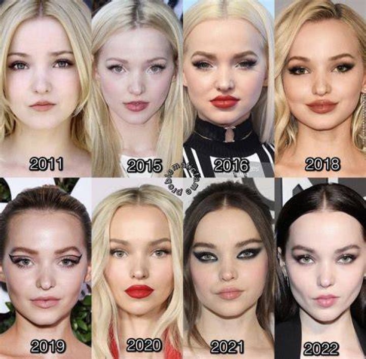 The Unveiled Truth: Exploring The Name Change From Dove To Cameron