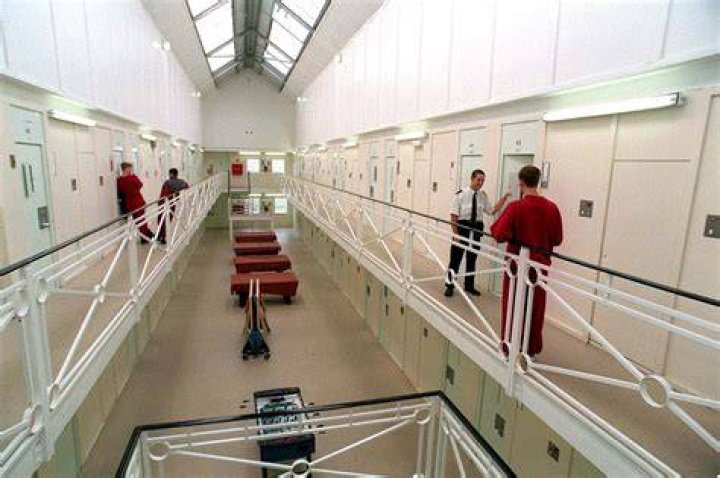 The Verne Prison - GOV.UK